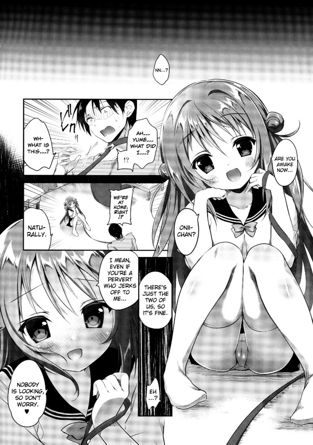 Hentai Manga Comic-Risou no Imouto-Chapter 3-7